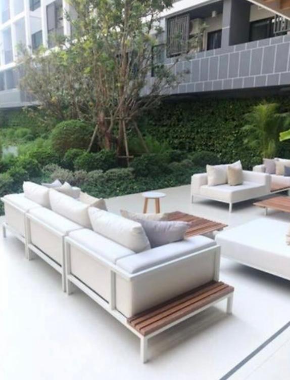 2Dusitd2 Hua Hin - One Bedroom With A Beautiful View Of The Garden And Pool Exterior foto
