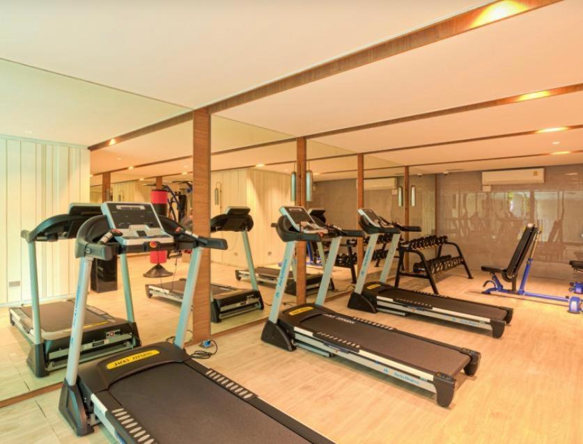 2Dusitd2 Hua Hin - One Bedroom With A Beautiful View Of The Garden And Pool Exterior foto