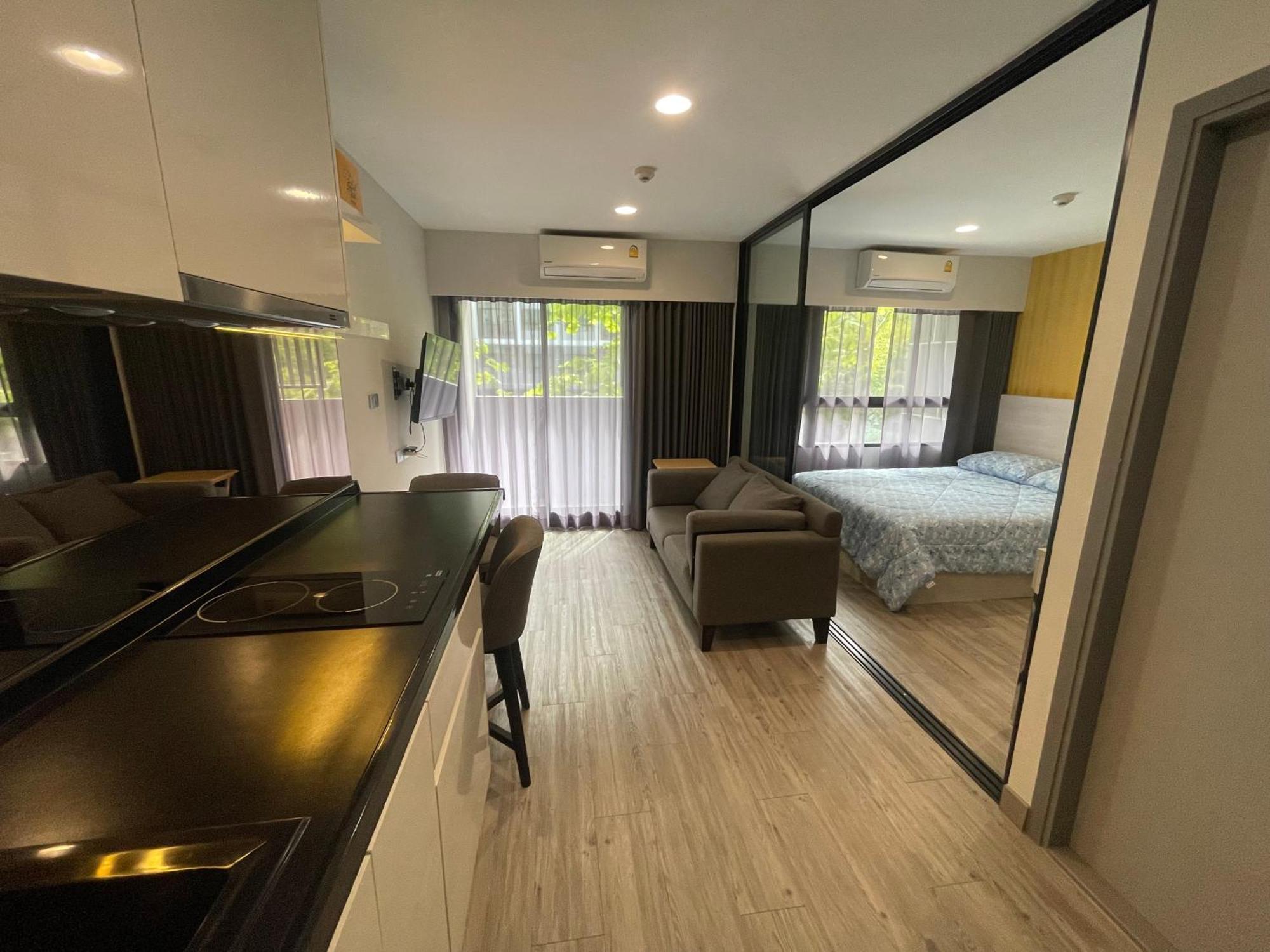 2Dusitd2 Hua Hin - One Bedroom With A Beautiful View Of The Garden And Pool Exterior foto