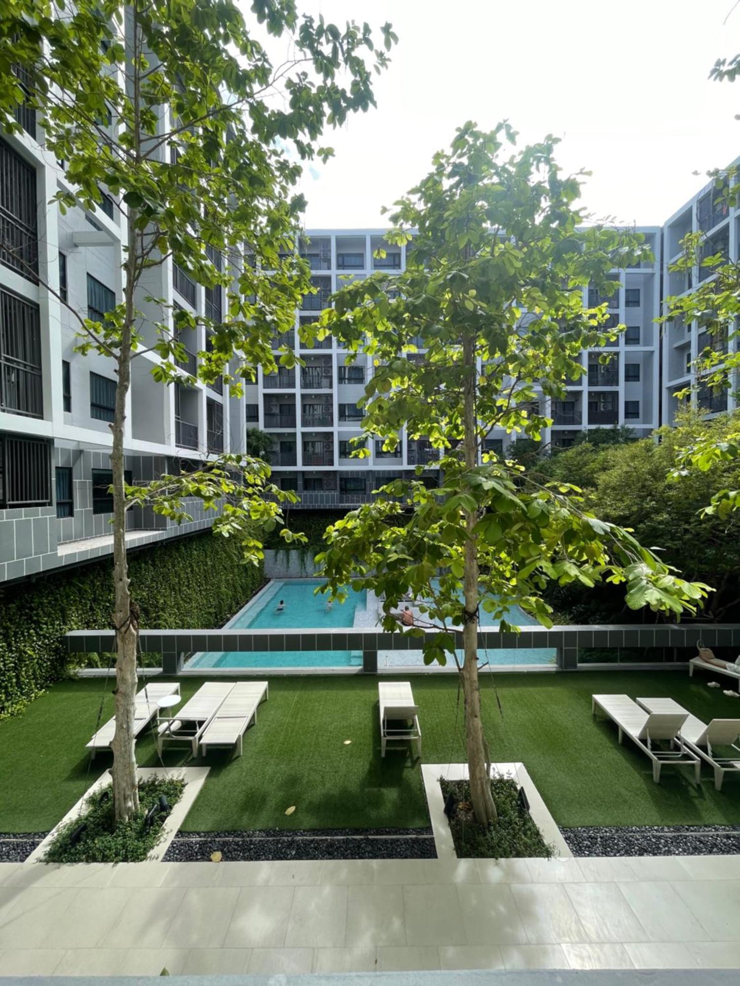 2Dusitd2 Hua Hin - One Bedroom With A Beautiful View Of The Garden And Pool Exterior foto